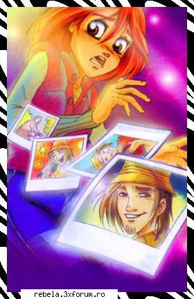 Will - ingerul_rebel - WITCH!